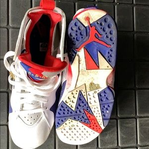 Air Jordan 7 Olympics